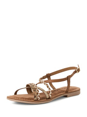 Sandali Marrone Tamaris