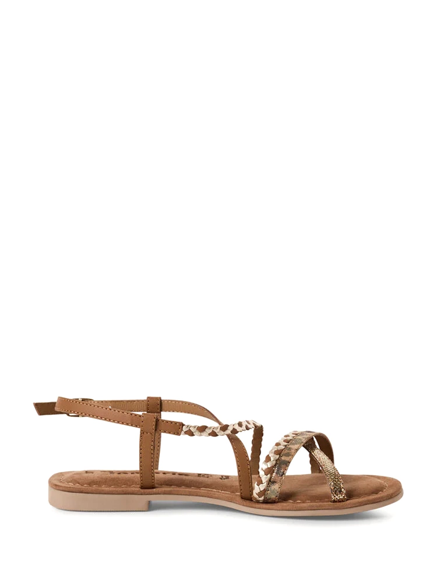 Sandali Marrone Tamaris