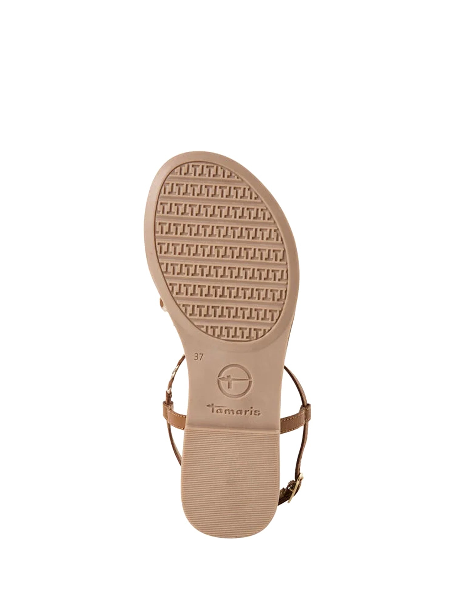 Sandali Marrone Tamaris