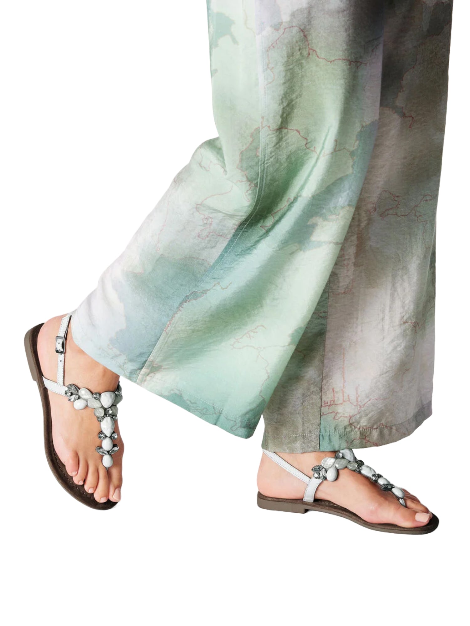 Sandali Bianco Tamaris