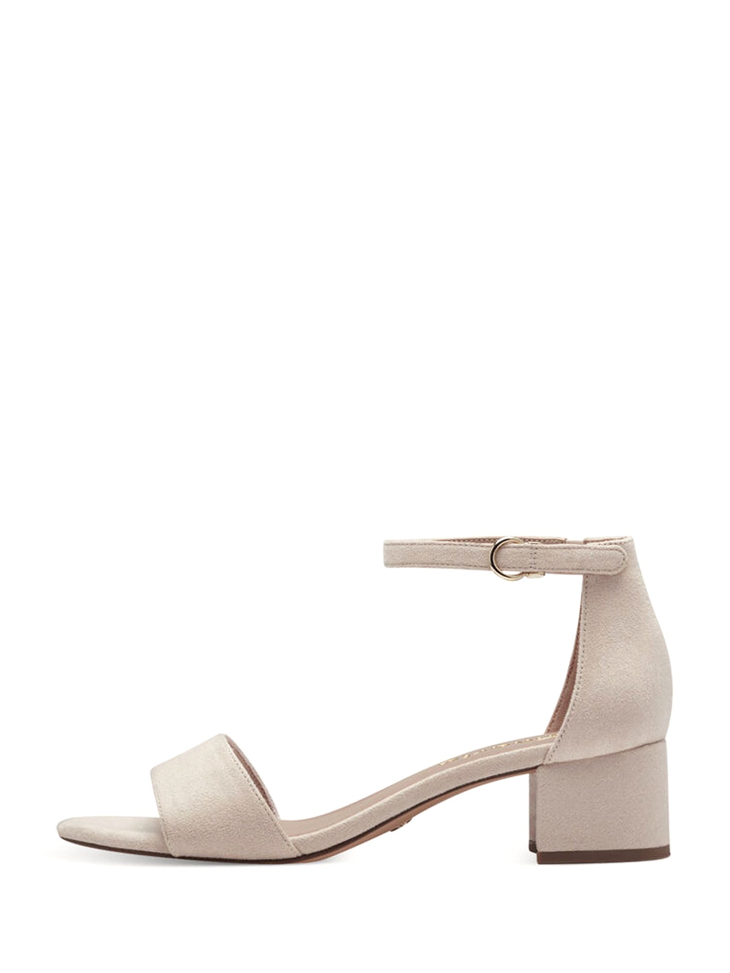 Sandali tacco Beige Tamaris