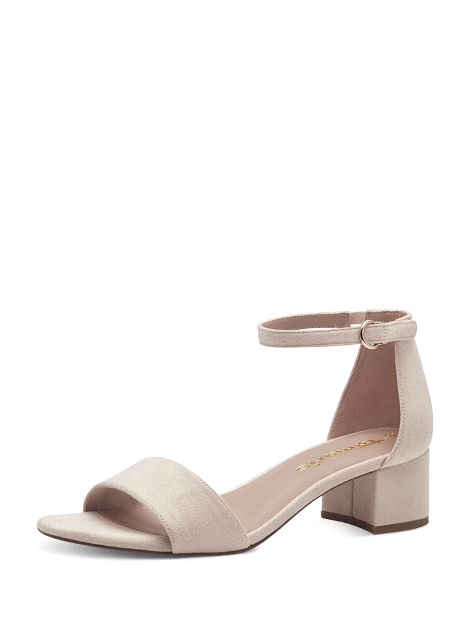 Sandali tacco Beige Tamaris