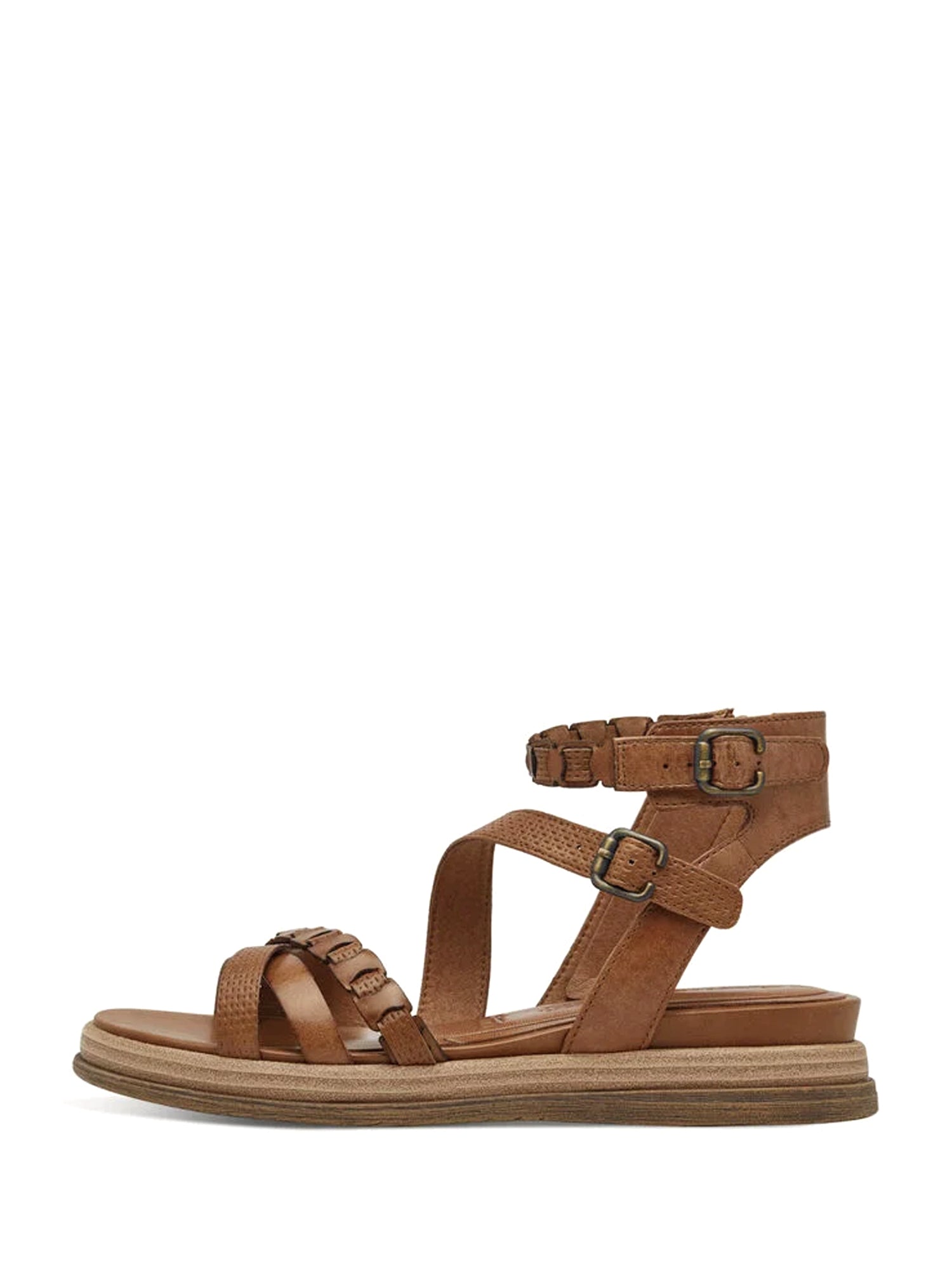 Sandali Marrone Tamaris