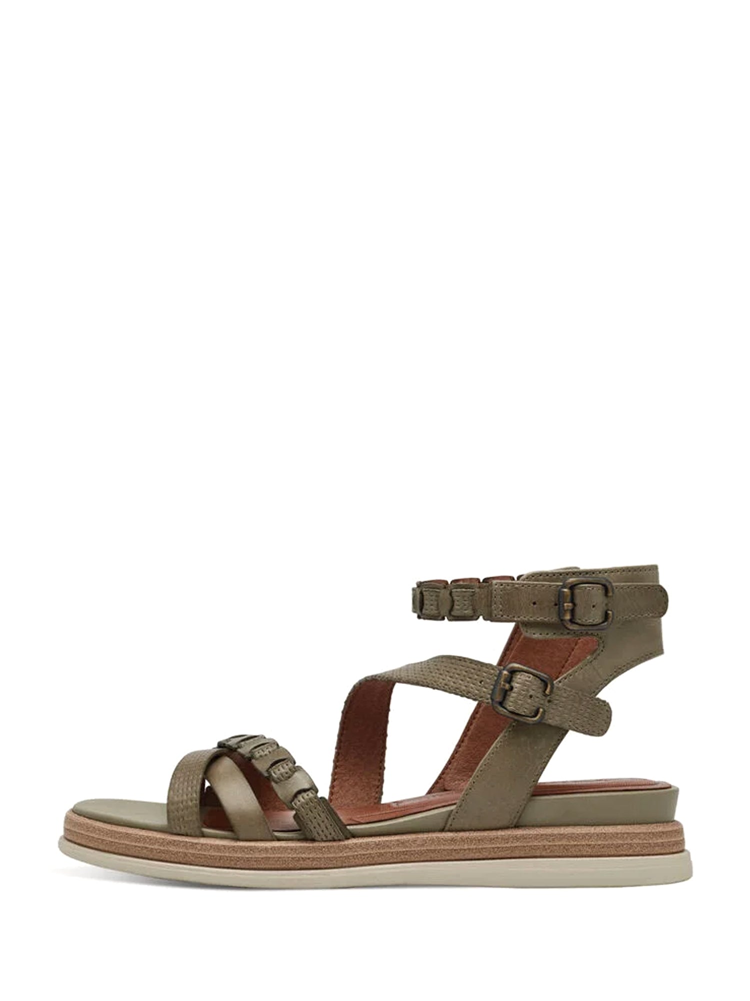 Sandali Verde Tamaris