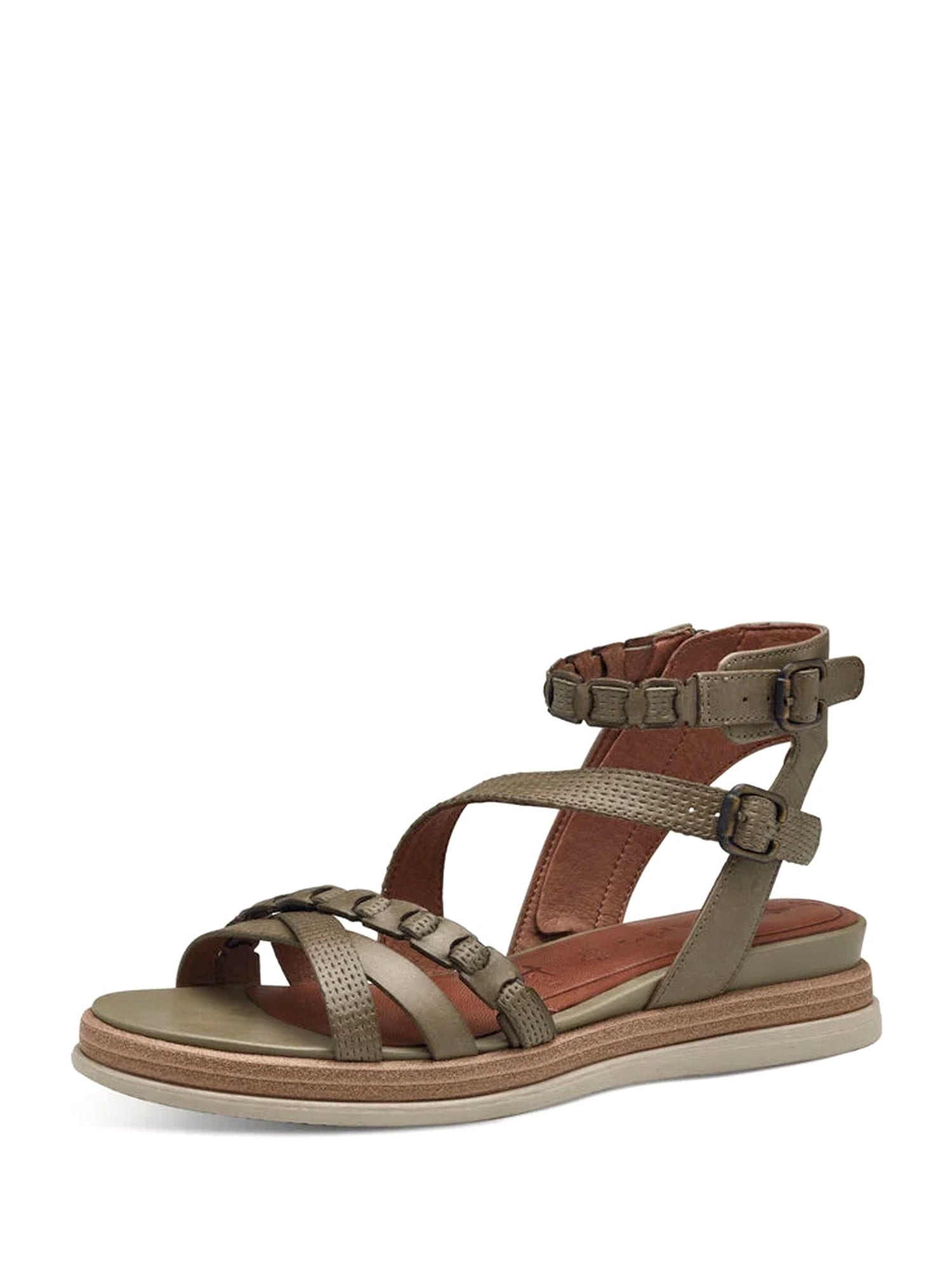 Sandali Verde Tamaris
