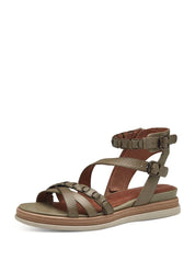 Sandali Verde Tamaris