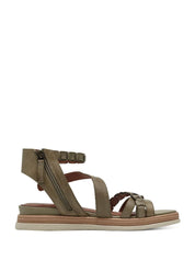 Sandali Verde Tamaris