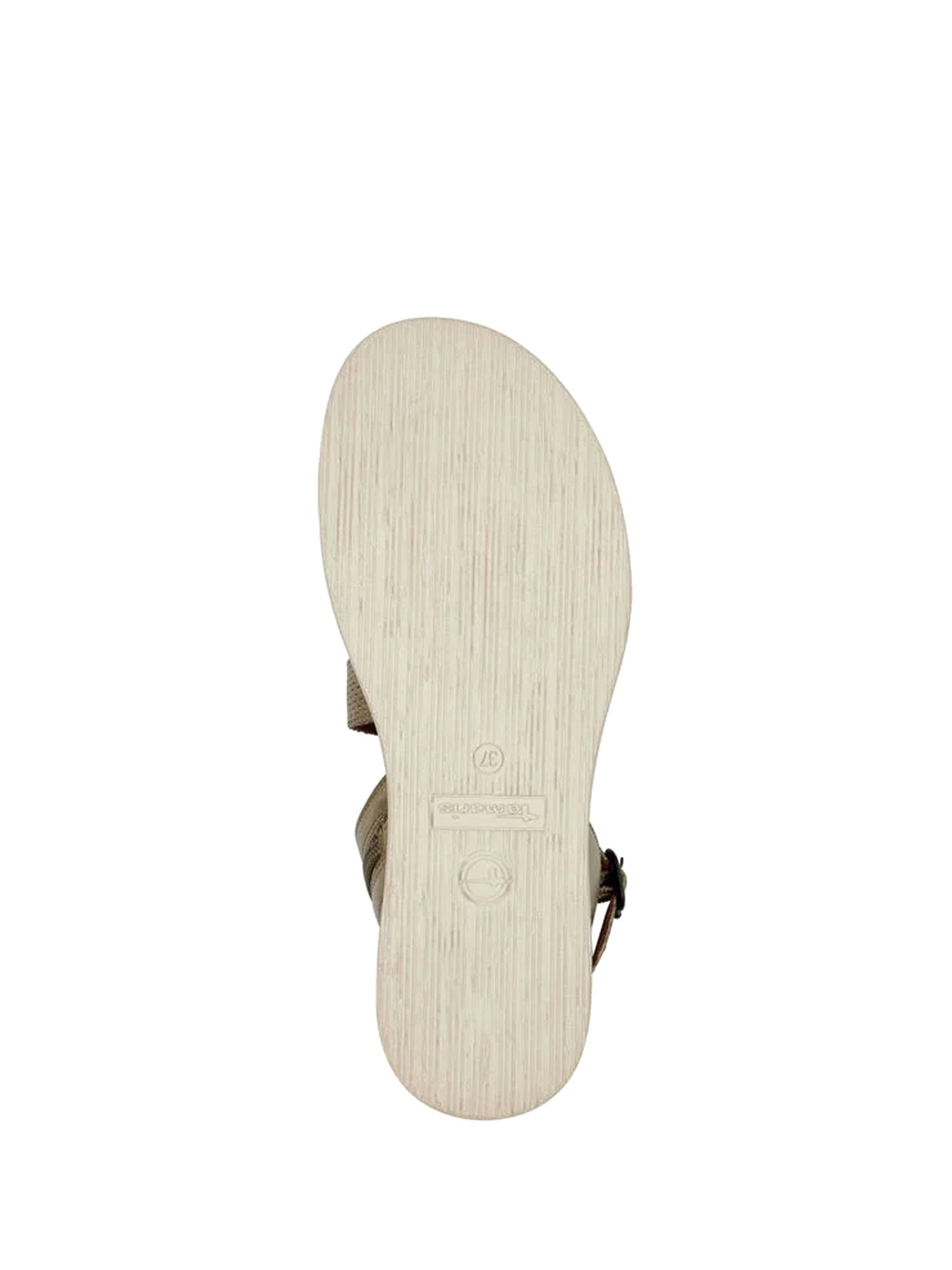 Sandali Verde Tamaris