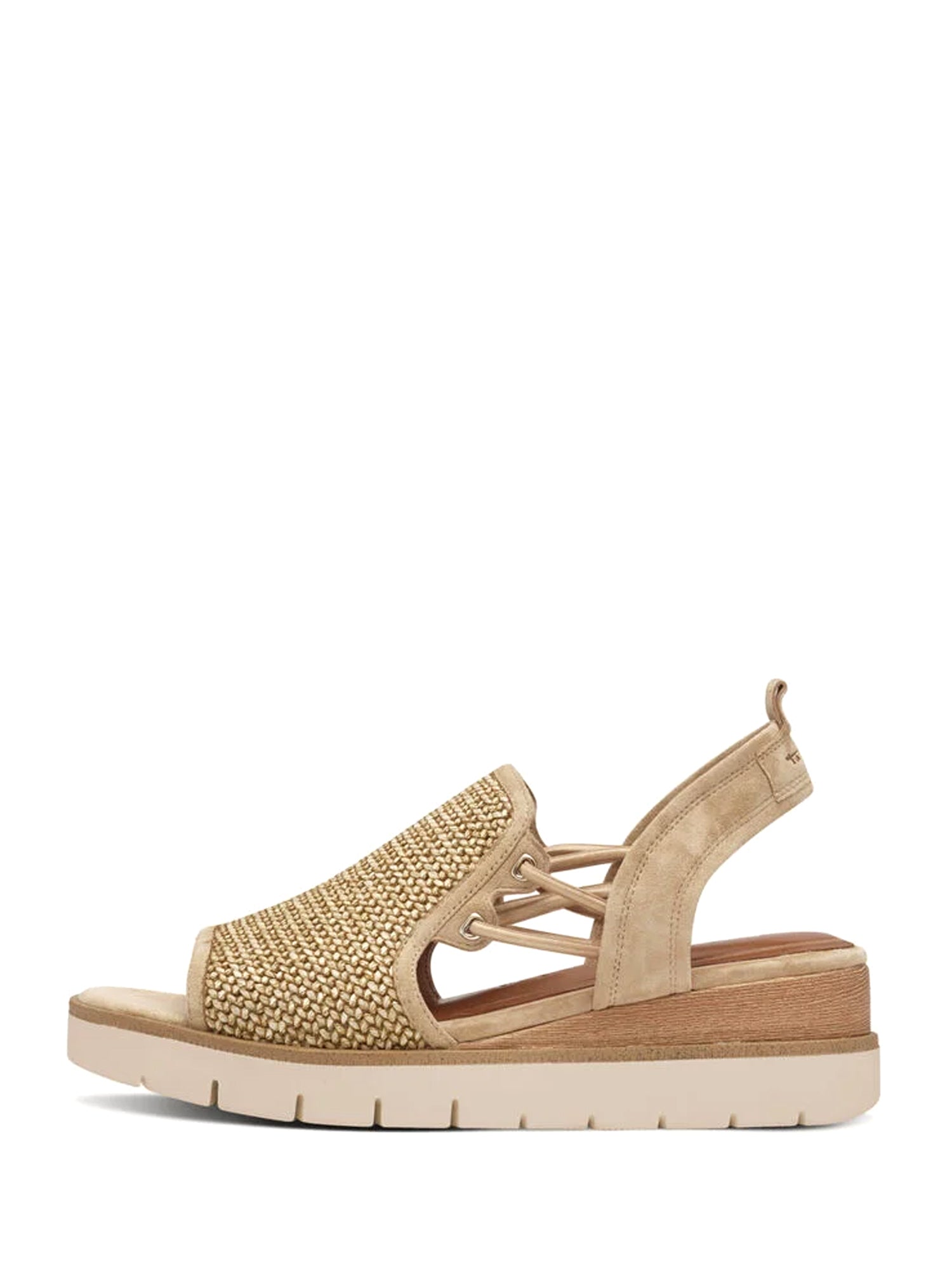 Sandali Beige Tamaris