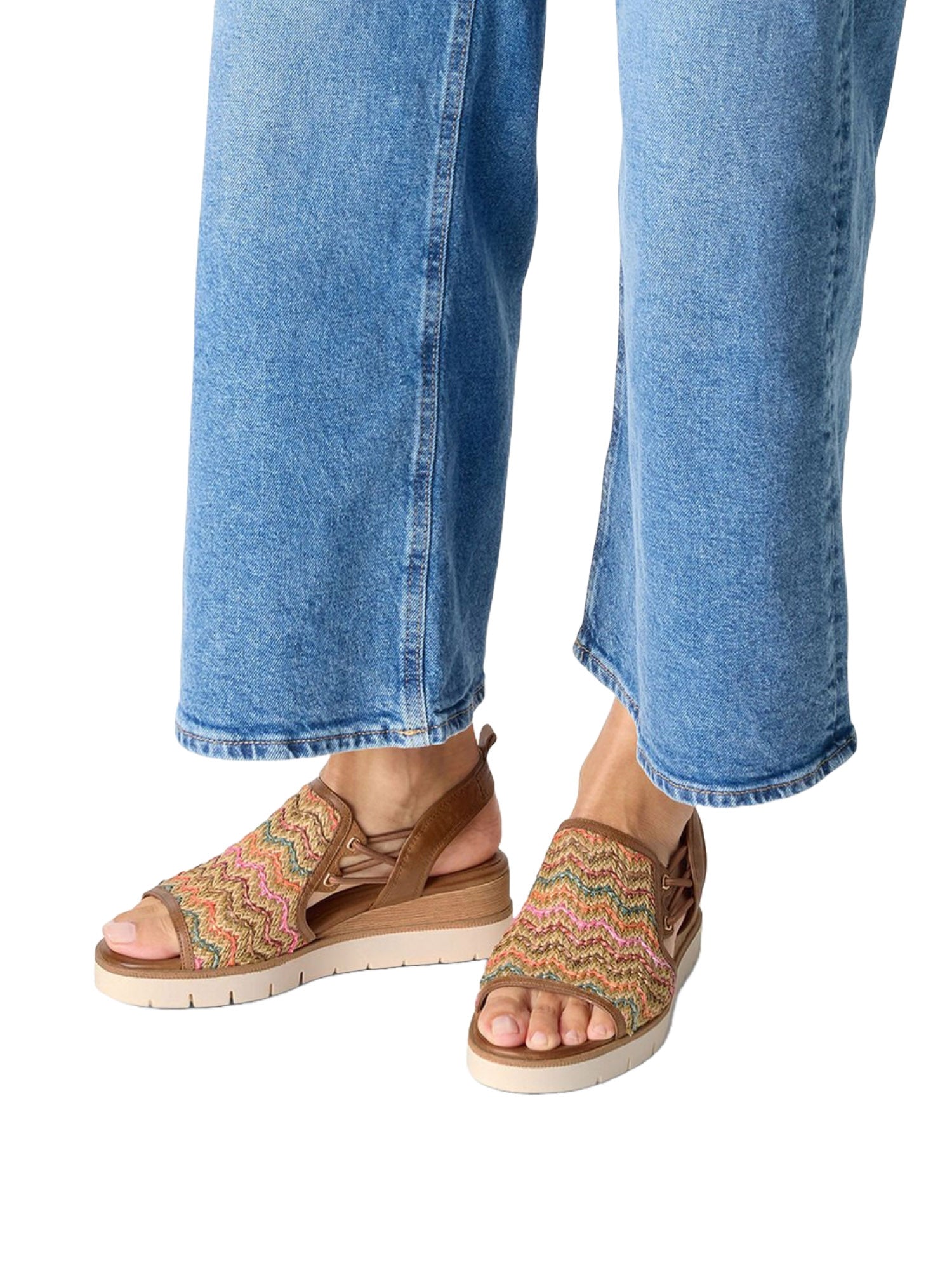 Sandali Multicolore Tamaris