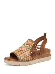 Sandali Multicolore Tamaris