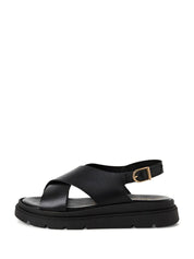 Sandali Nero Tamaris