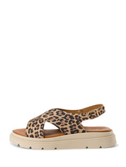 Sandali Marrone Tamaris