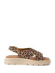 Sandali Marrone Tamaris