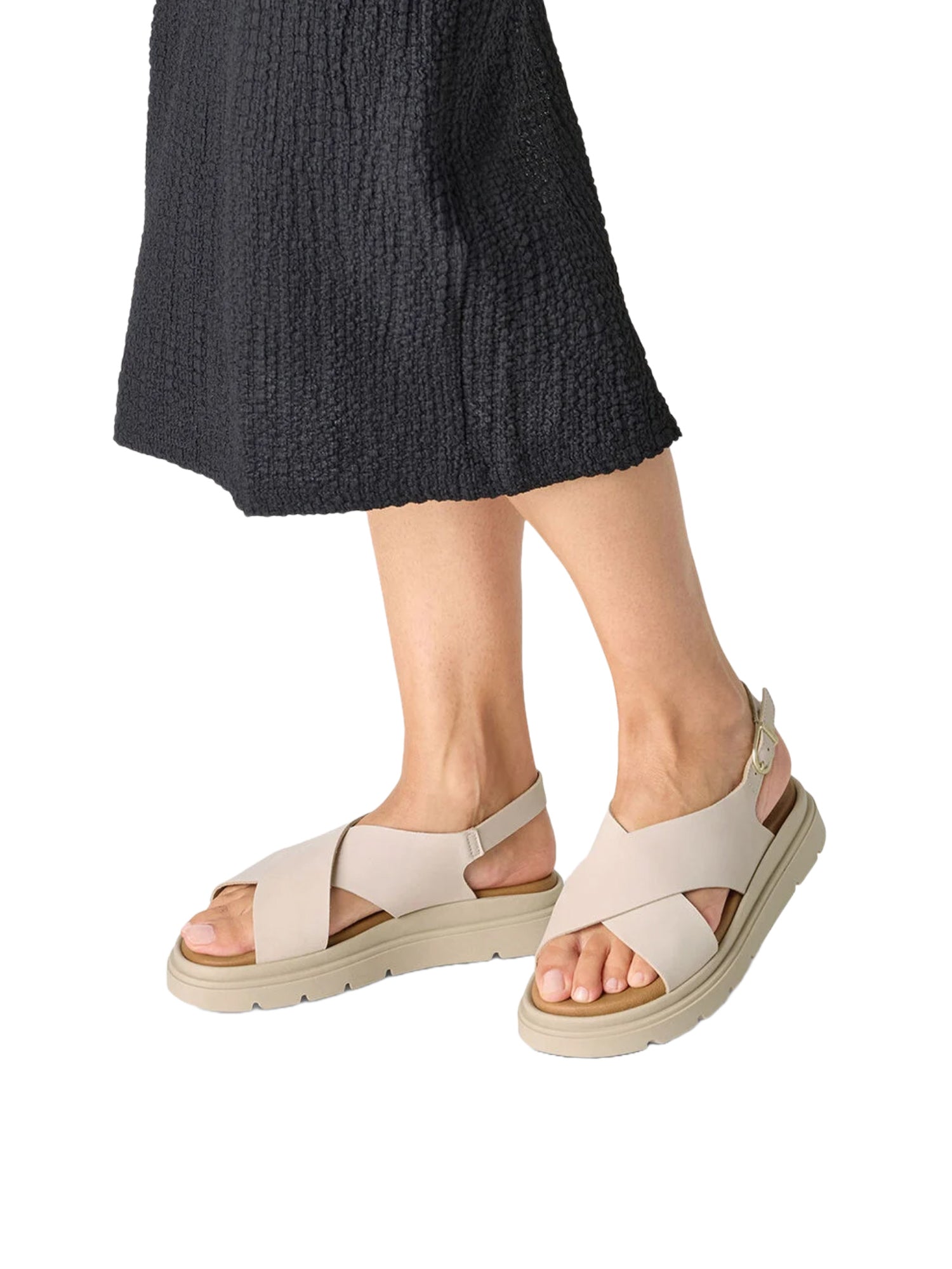 Sandali Beige Tamaris