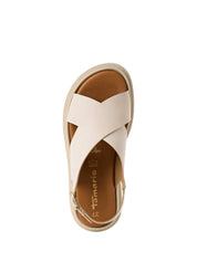Sandali Beige Tamaris