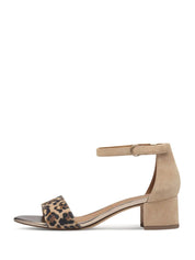 Sandali tacco Beige Tamaris