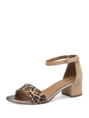 Sandali tacco Beige Tamaris