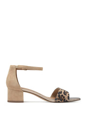 Sandali tacco Beige Tamaris