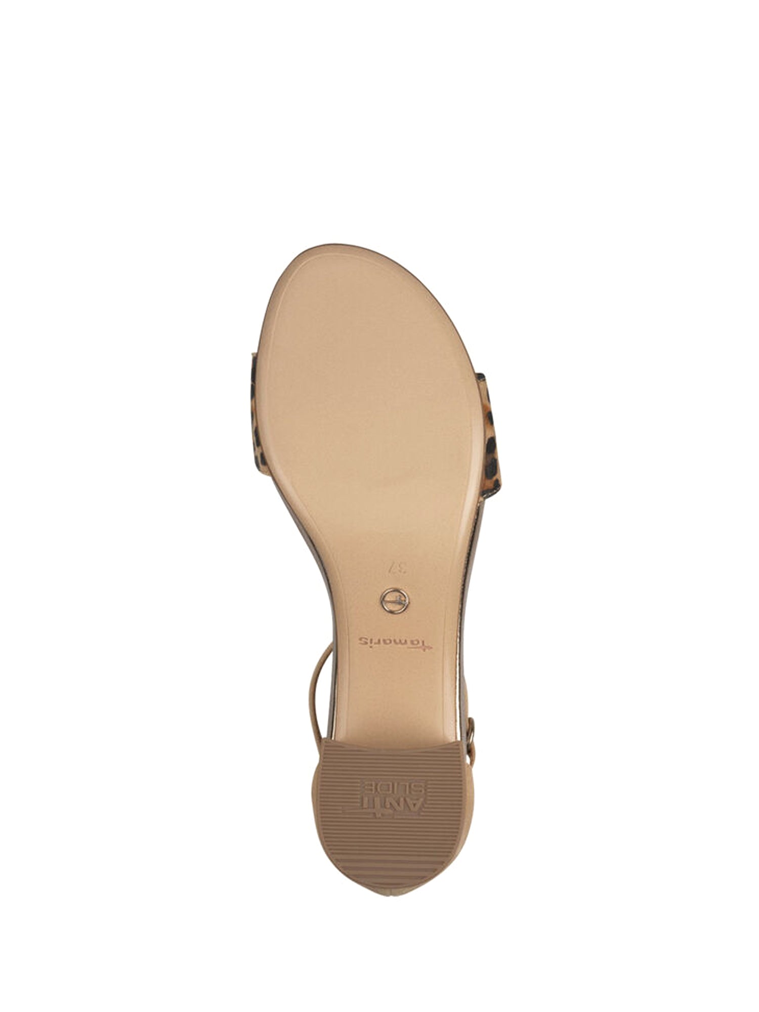 Sandali tacco Beige Tamaris