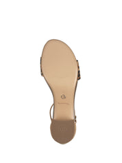 Sandali tacco Beige Tamaris