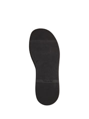 Sandali zeppa Nero Tamaris