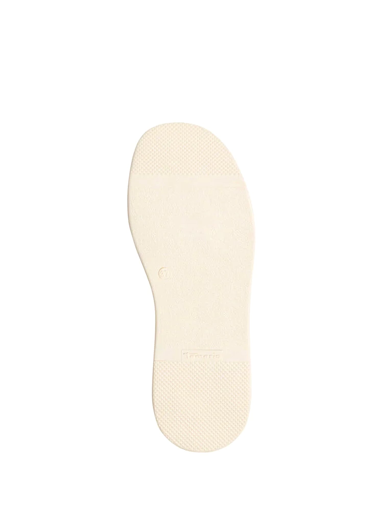 Sandali zeppa Beige Tamaris