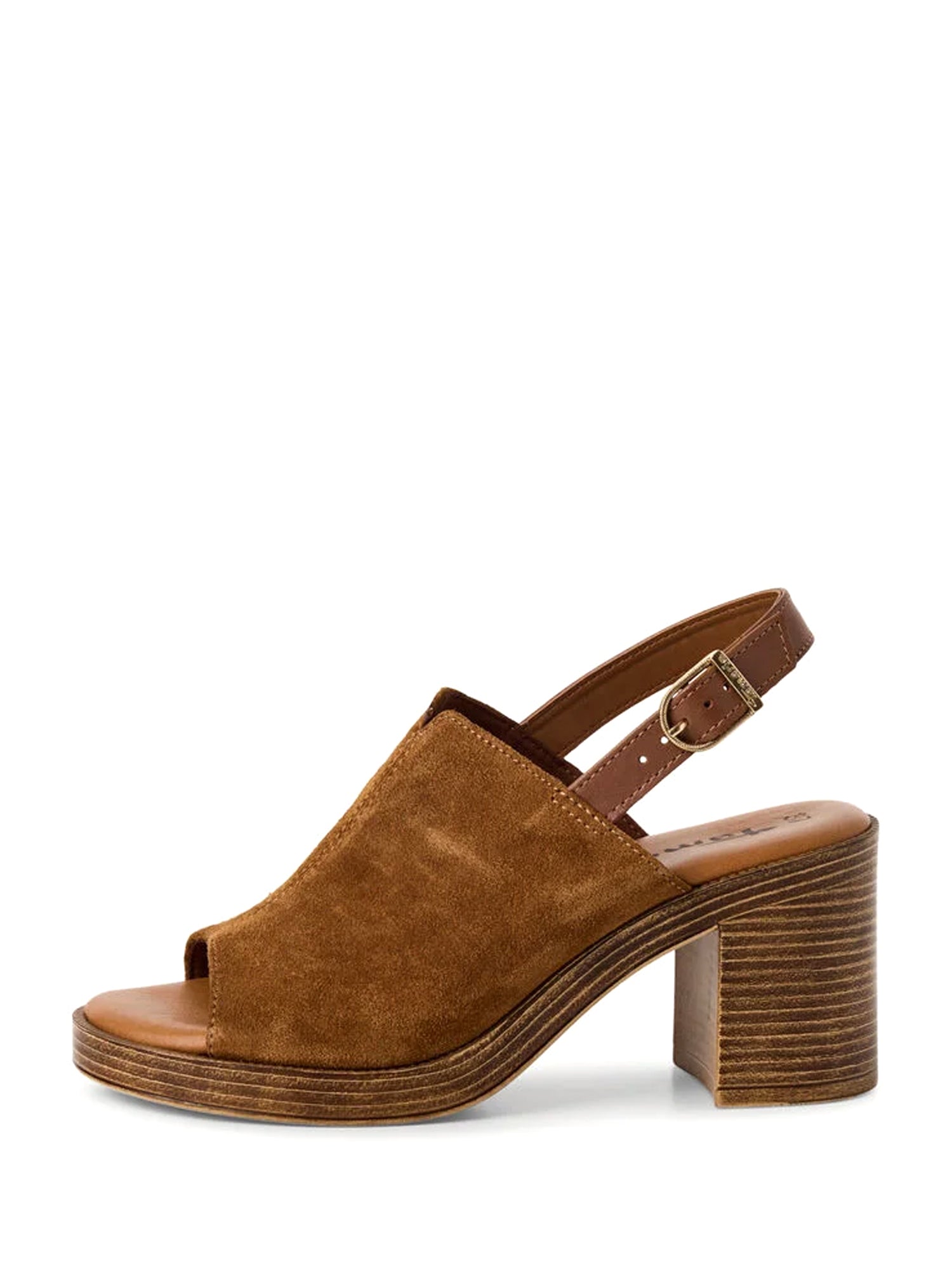 Sandali tacco Marrone Tamaris