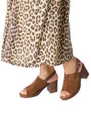 Sandali tacco Marrone Tamaris