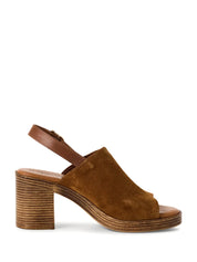 Sandali tacco Marrone Tamaris