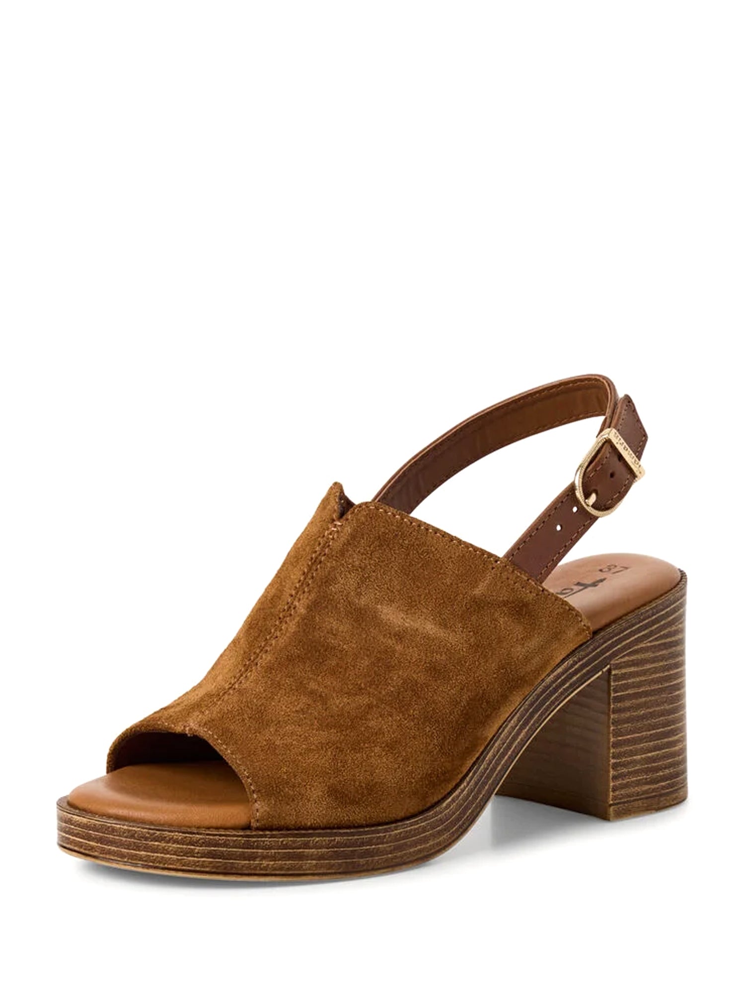 Sandali tacco Marrone Tamaris