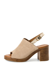 Sandali tacco Beige Tamaris