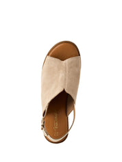 Sandali tacco Beige Tamaris