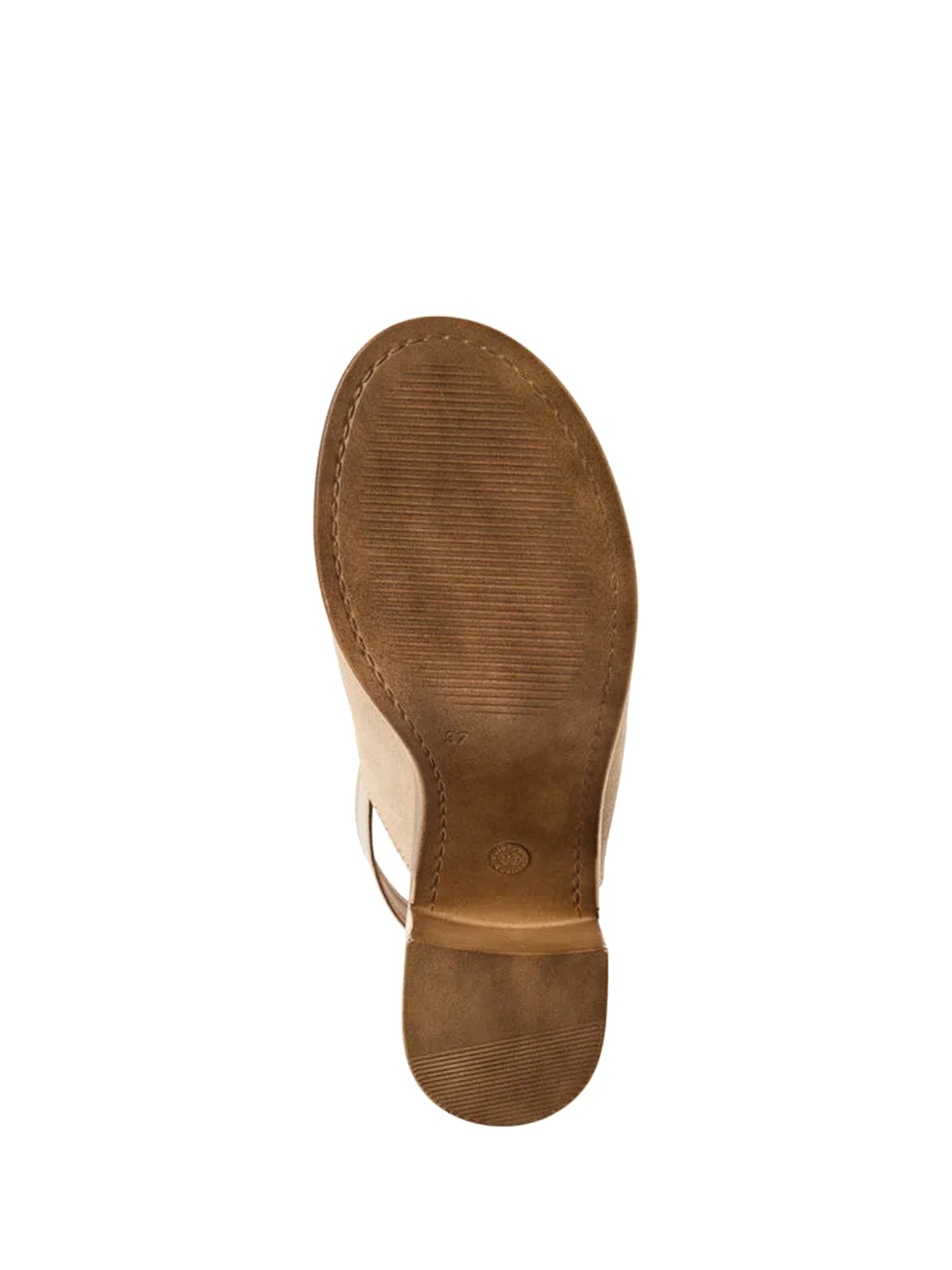 Sandali tacco Beige Tamaris