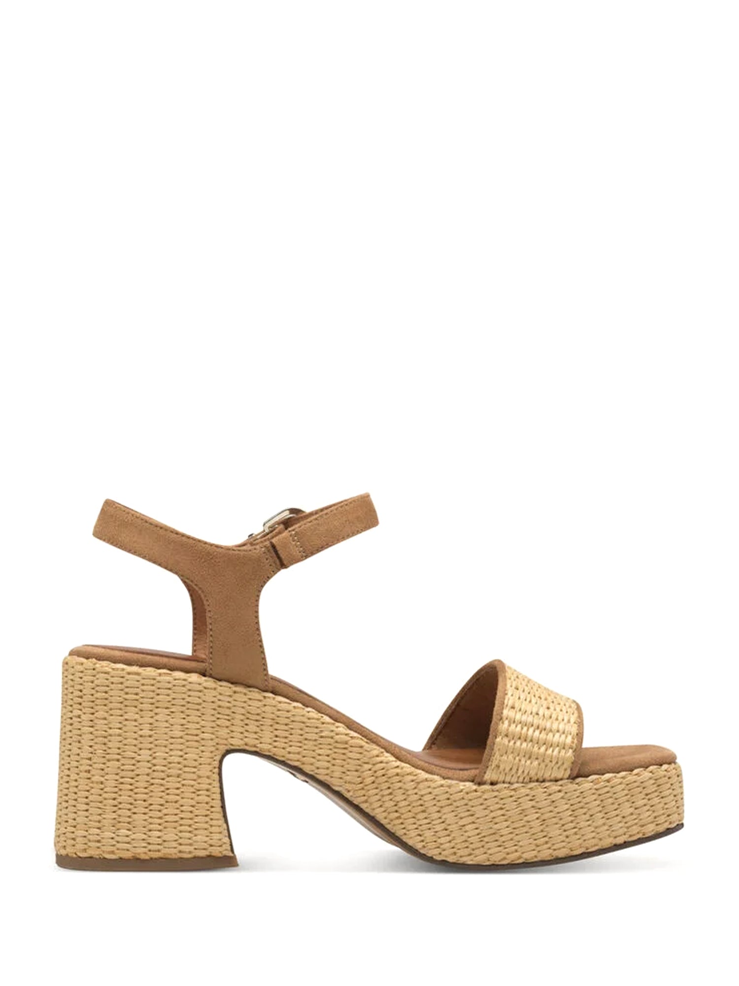 Sandali tacco Beige Tamaris
