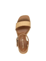 Sandali tacco Beige Tamaris