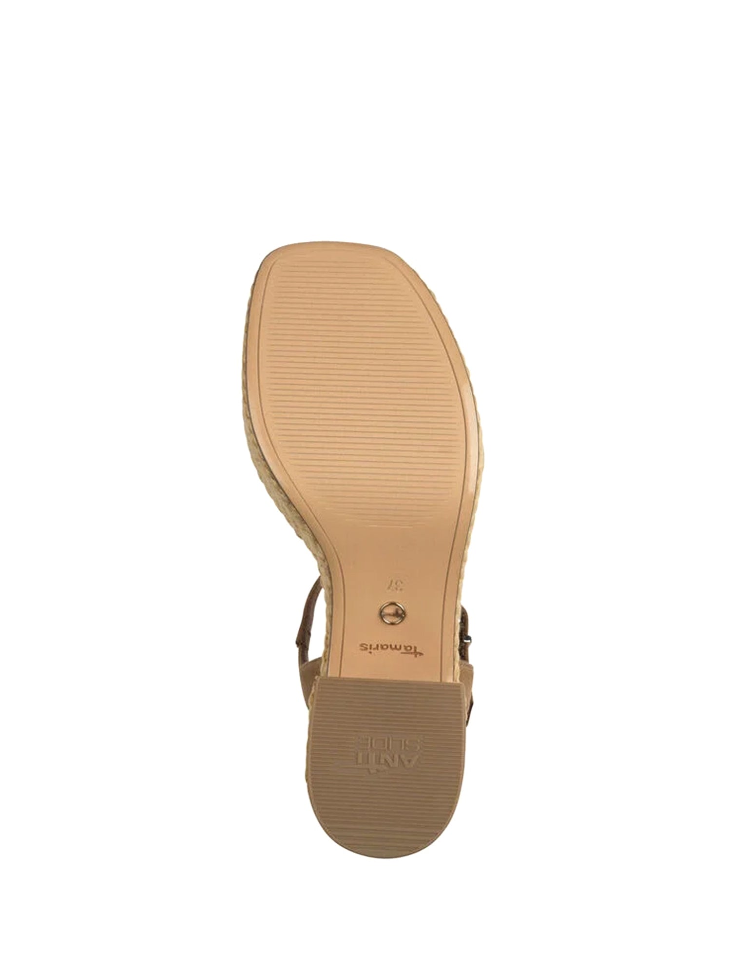 Sandali tacco Beige Tamaris