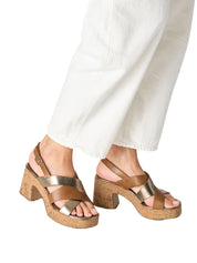 Sandali tacco Marrone Tamaris