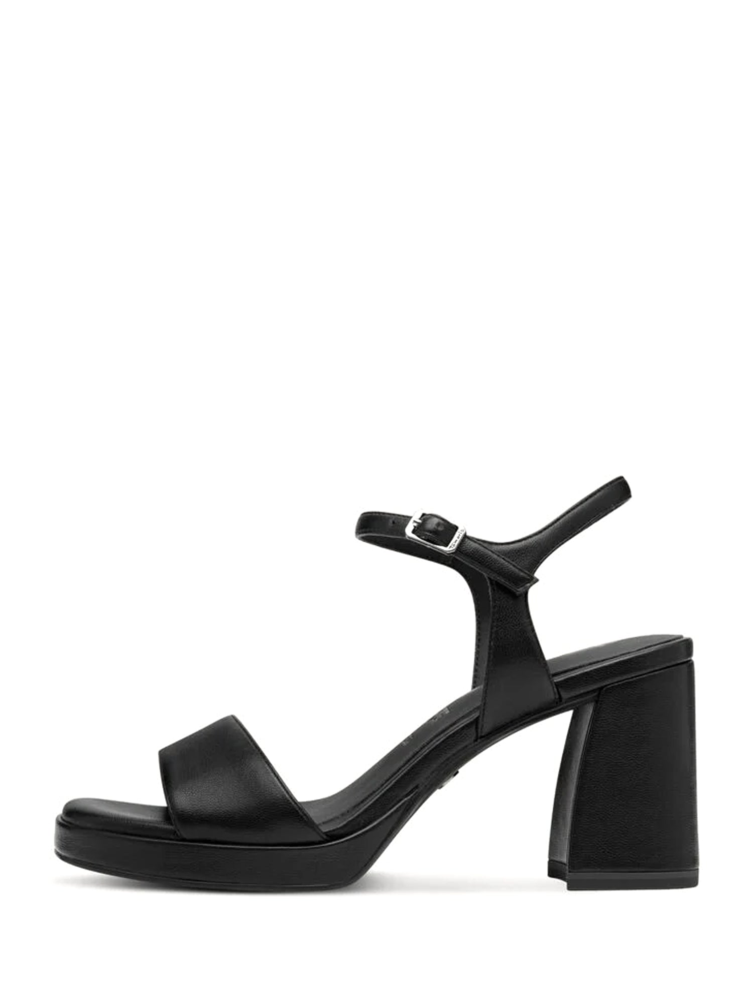 Sandali tacco Nero Tamaris