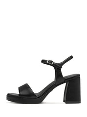 Sandali tacco Nero Tamaris