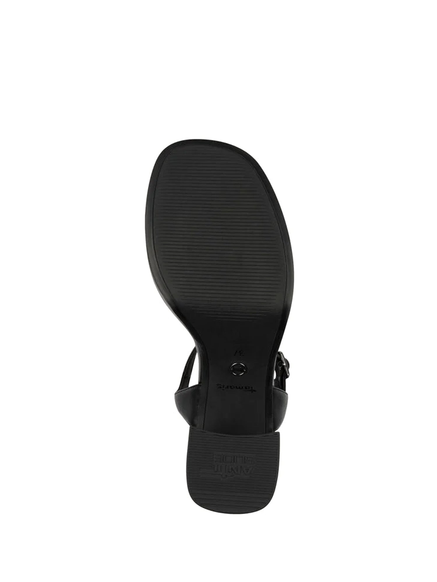 Sandali tacco Nero Tamaris