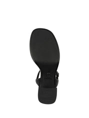 Sandali tacco Nero Tamaris