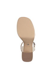 Sandali tacco Beige Tamaris
