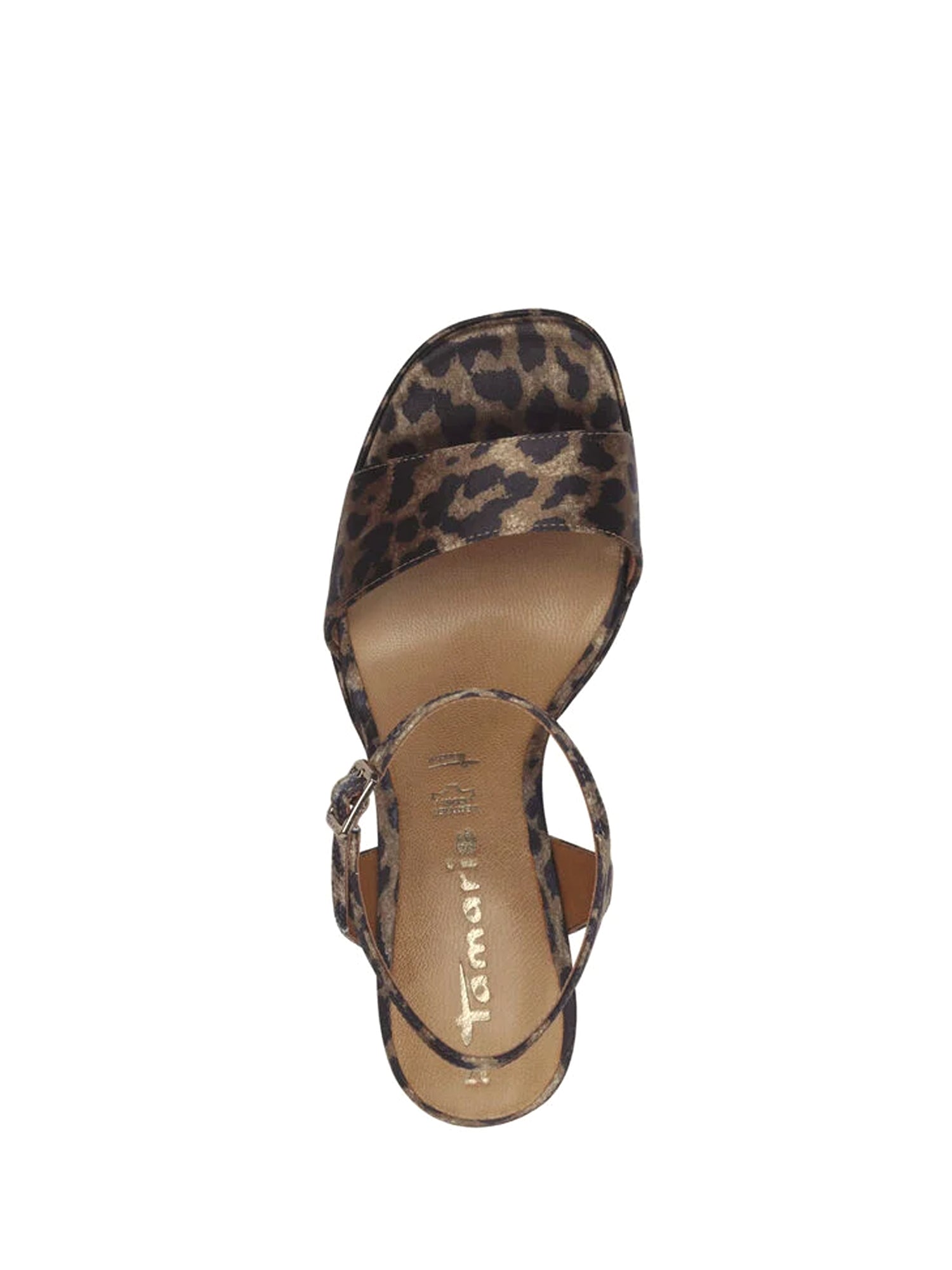 Sandali tacco Marrone Tamaris