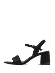 Sandali tacco Nero Tamaris