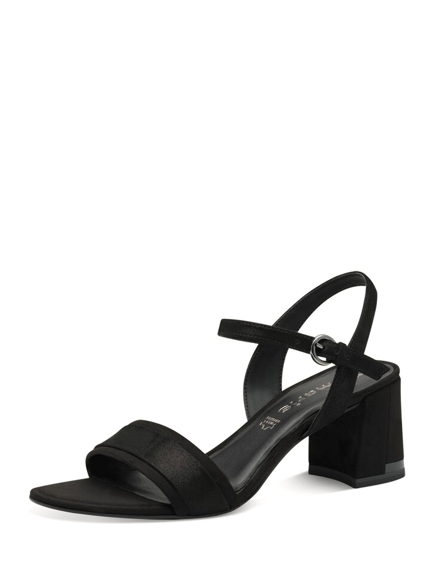 Sandali tacco Nero Tamaris