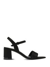 Sandali tacco Nero Tamaris