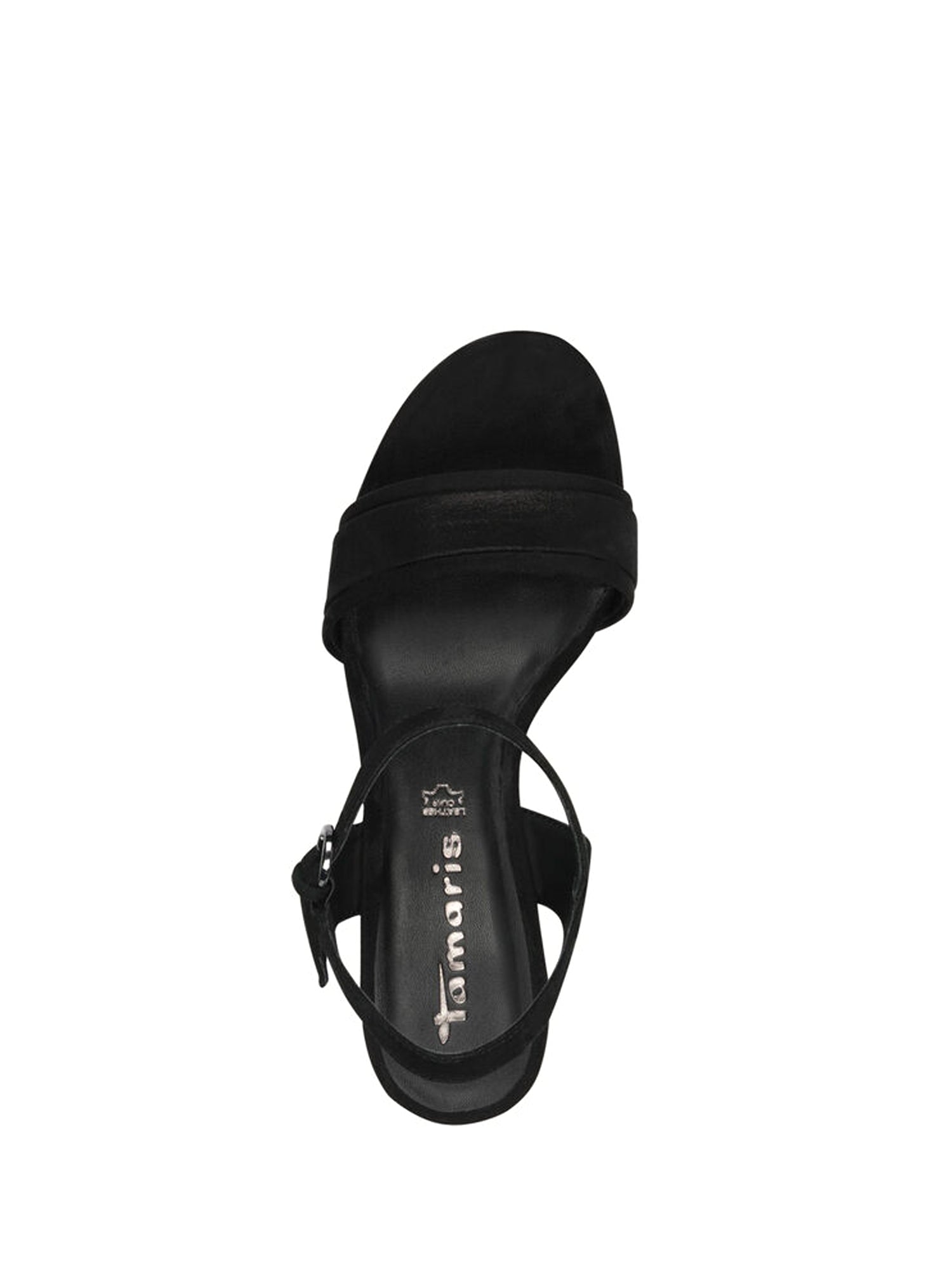 Sandali tacco Nero Tamaris