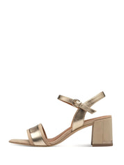 Sandali tacco Dorato Tamaris