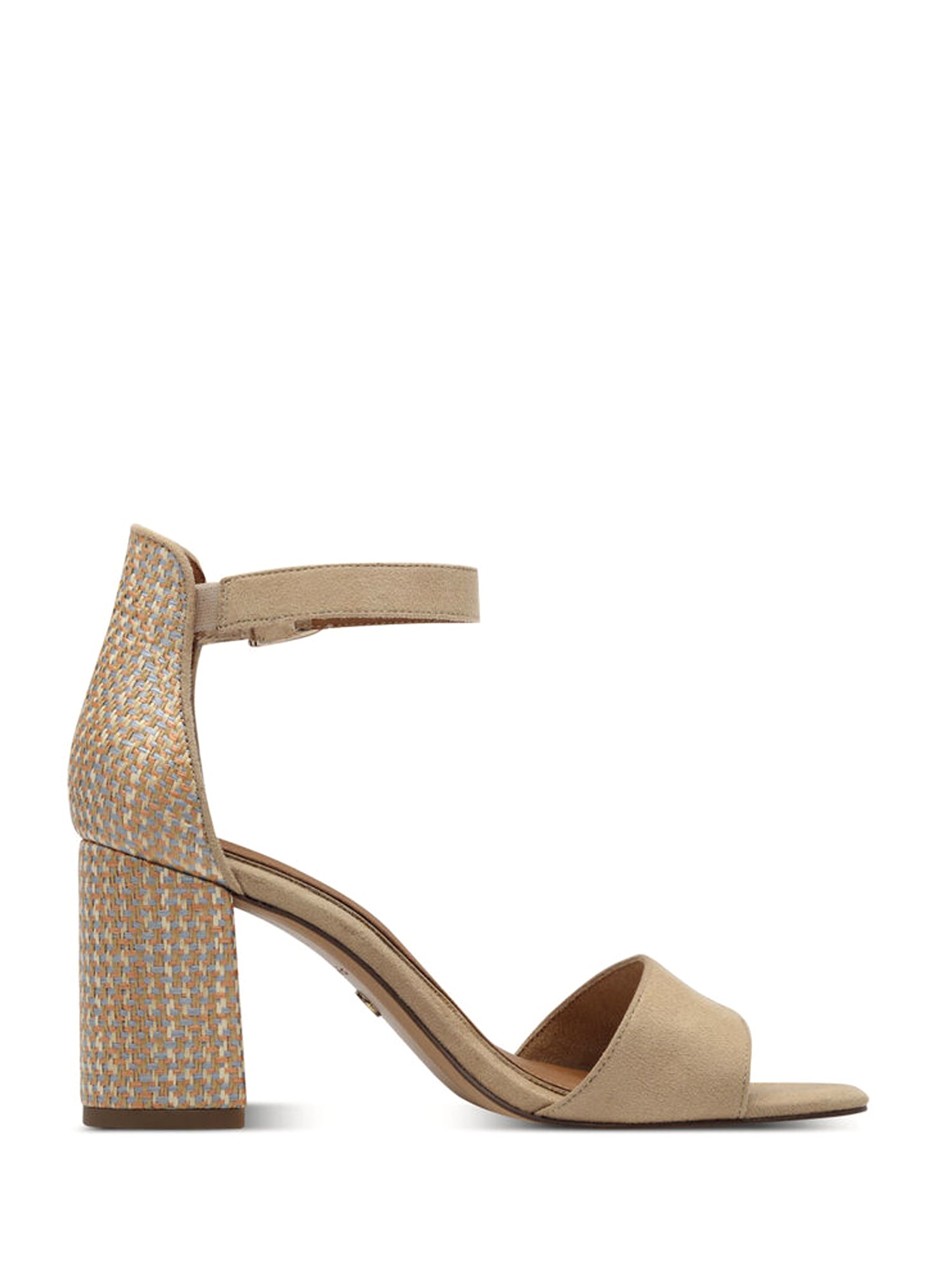 Sandali tacco Beige Tamaris